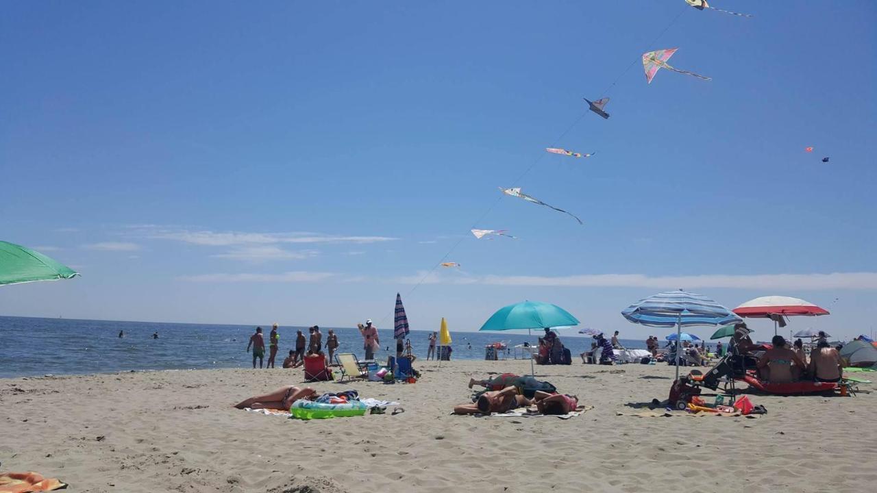Mipro Mobilhome Lido di Spina Luaran gambar