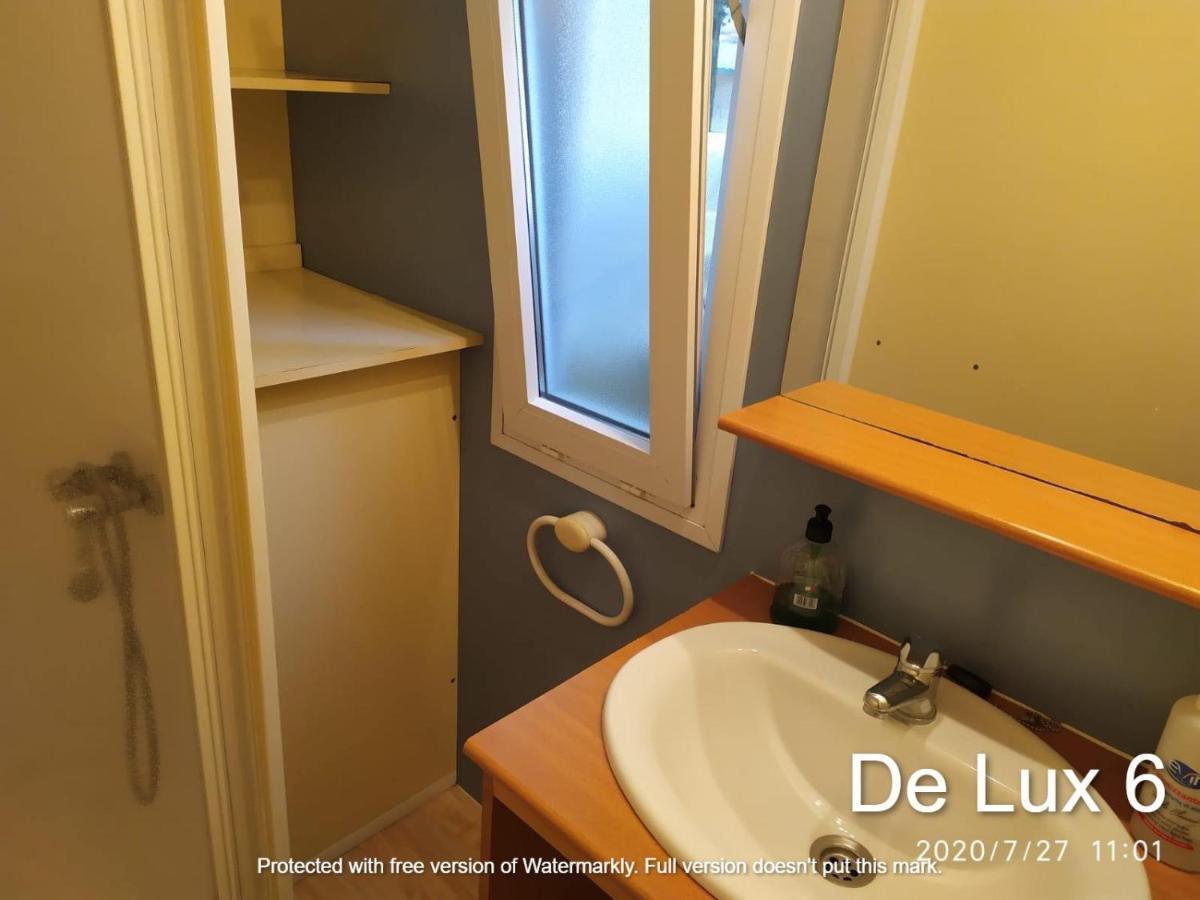 Mipro Mobilhome Lido di Spina Luaran gambar