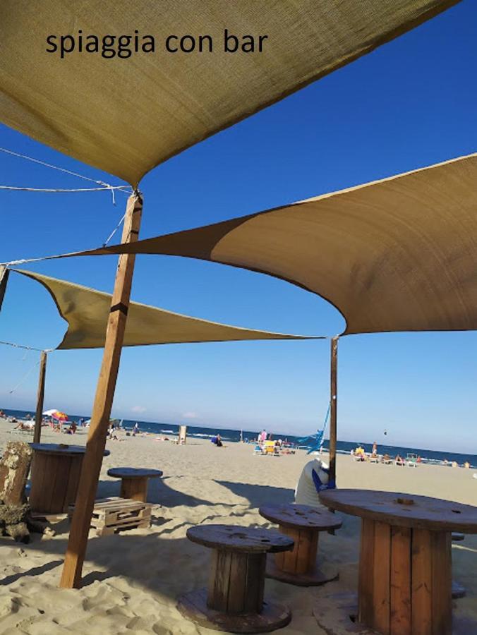 Mipro Mobilhome Lido di Spina Luaran gambar