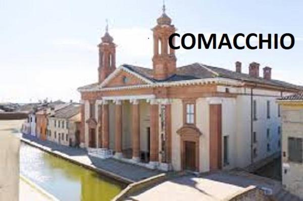 Mipro Mobilhome Lido di Spina Luaran gambar