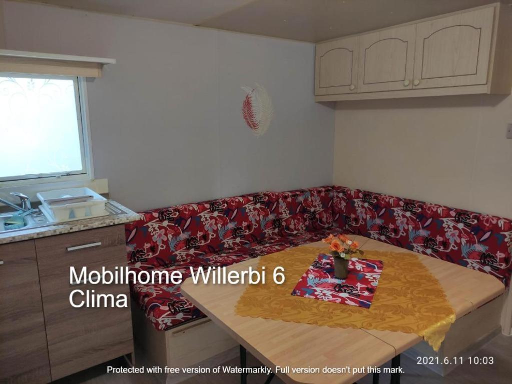 Mipro Mobilhome Lido di Spina Bilik gambar