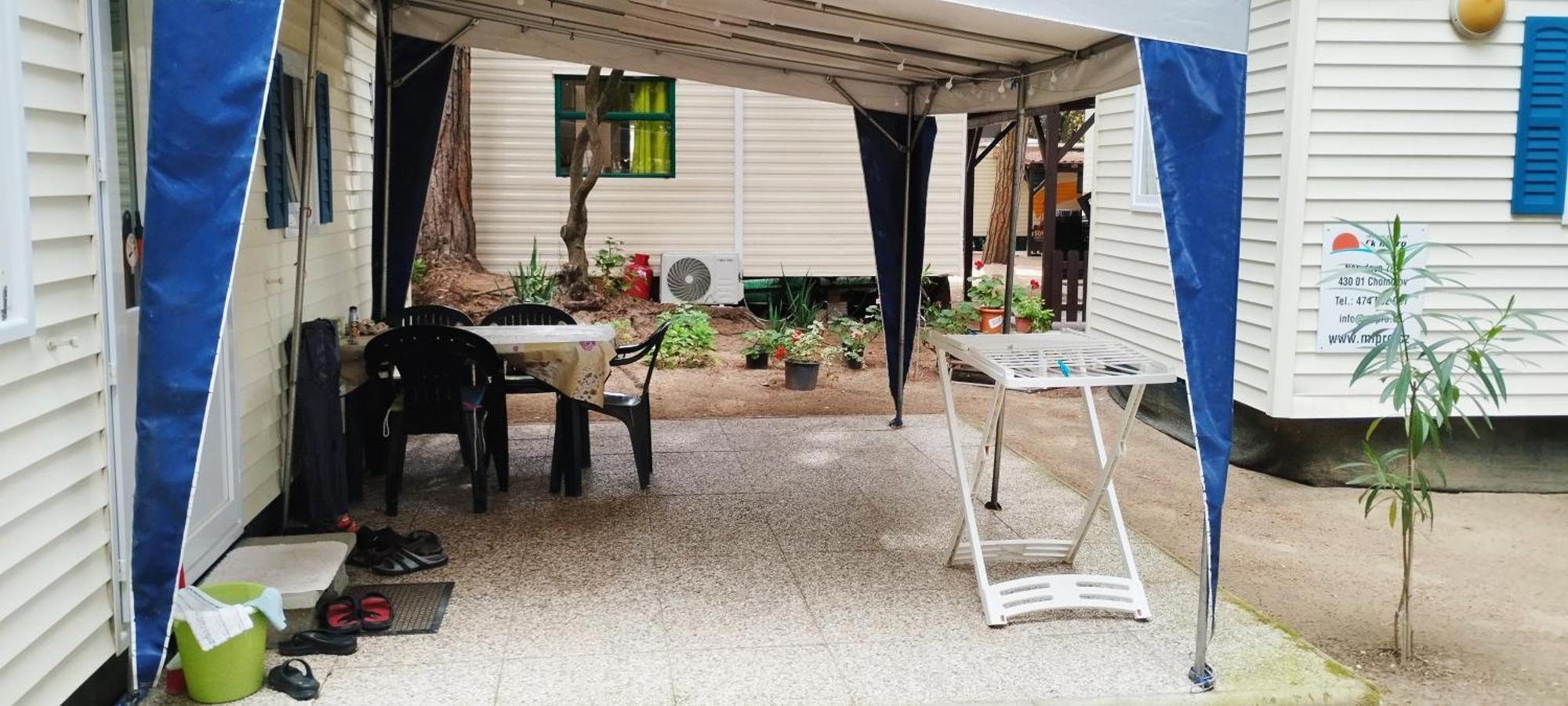 Mipro Mobilhome Lido di Spina Luaran gambar
